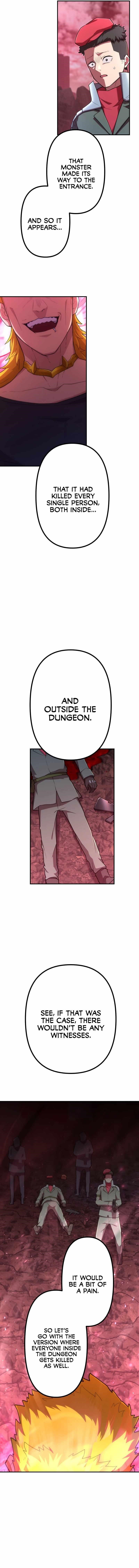 I Became an S-Rank Hunter with the Demon Lord App - Chapter 41 Page 14
