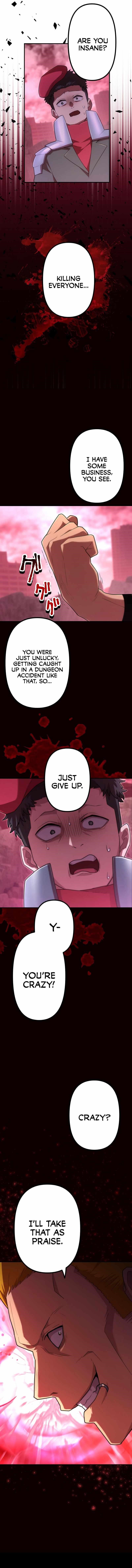 I Became an S-Rank Hunter with the Demon Lord App - Chapter 41 Page 15