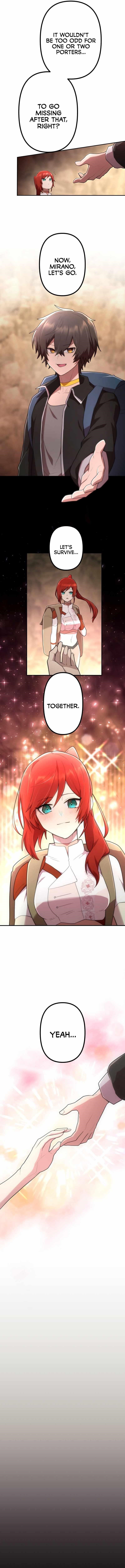 I Became an S-Rank Hunter with the Demon Lord App - Chapter 41 Page 8