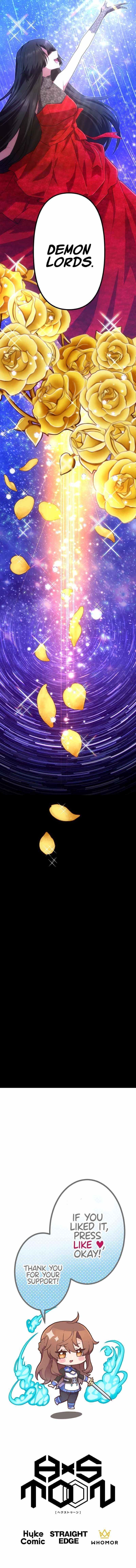 I Became an S-Rank Hunter with the Demon Lord App - Chapter 42 Page 16