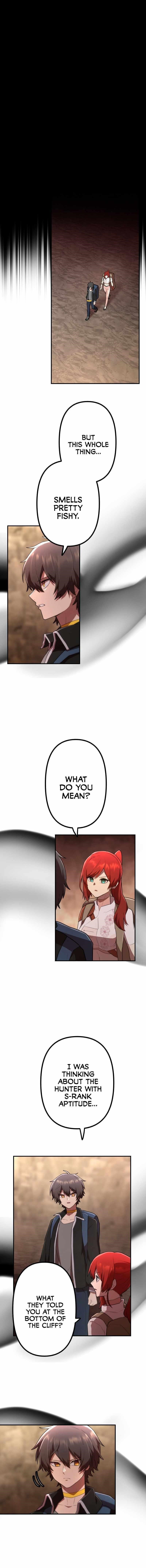 I Became an S-Rank Hunter with the Demon Lord App - Chapter 42 Page 4