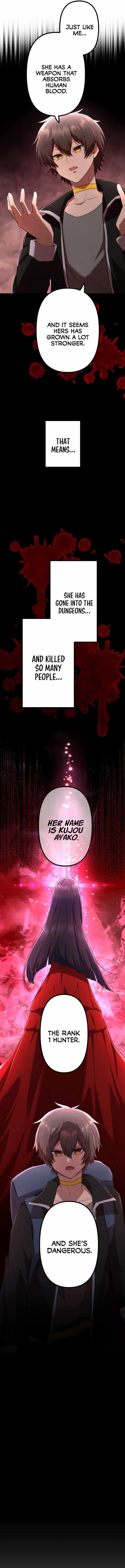 I Became an S-Rank Hunter with the Demon Lord App - Chapter 42 Page 5