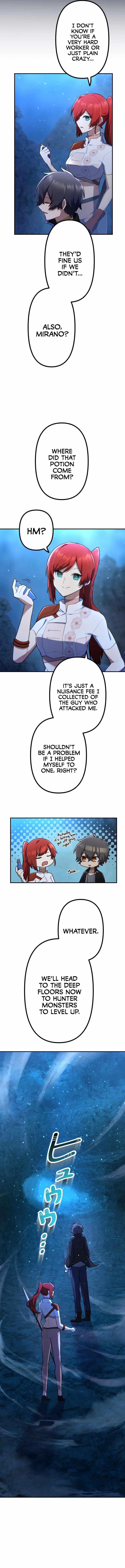 I Became an S-Rank Hunter with the Demon Lord App - Chapter 42 Page 7