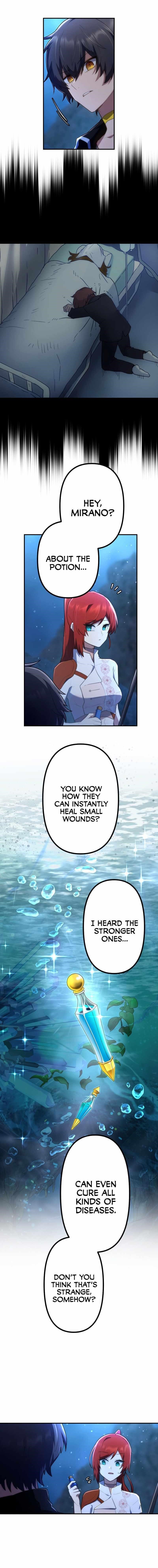 I Became an S-Rank Hunter with the Demon Lord App - Chapter 42 Page 8