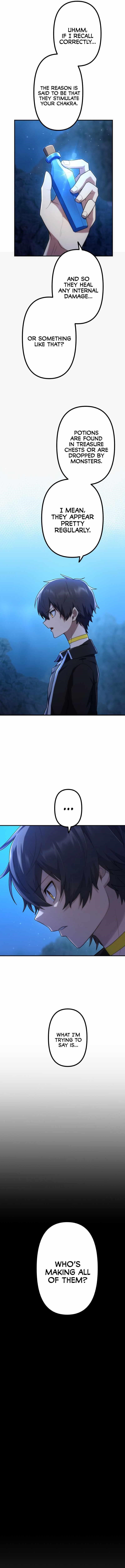 I Became an S-Rank Hunter with the Demon Lord App - Chapter 42 Page 9