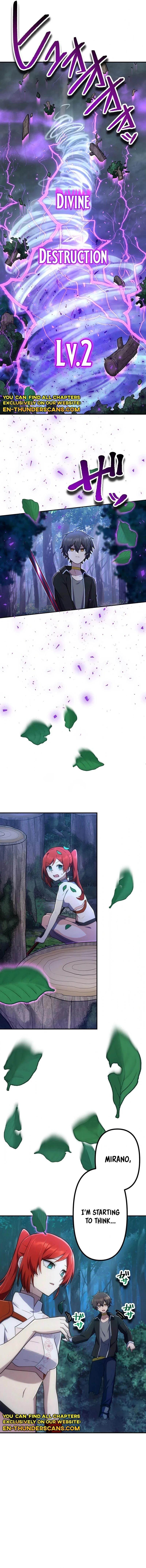 I Became an S-Rank Hunter with the Demon Lord App - Chapter 43 Page 13