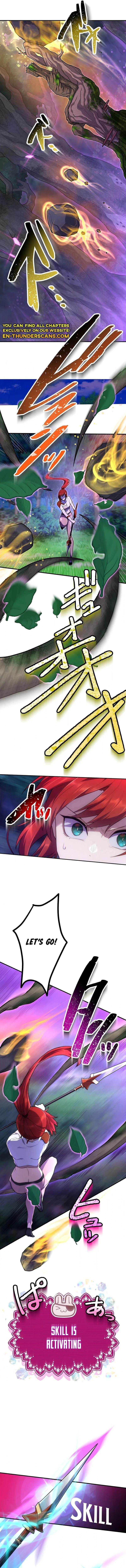 I Became an S-Rank Hunter with the Demon Lord App - Chapter 43 Page 9