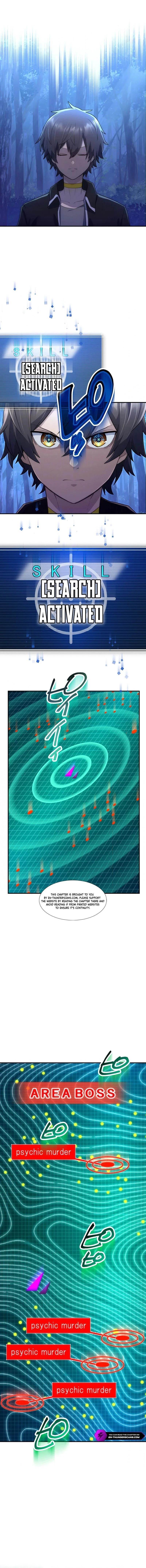 I Became an S-Rank Hunter with the Demon Lord App - Chapter 44 Page 1