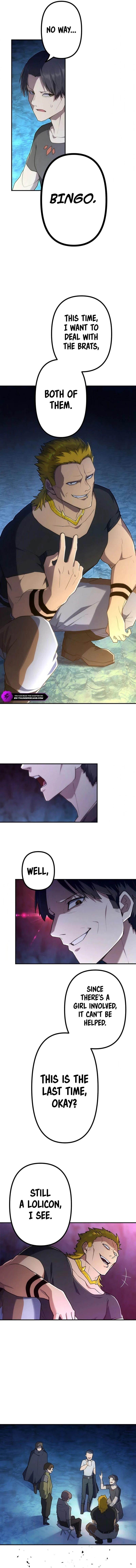 I Became an S-Rank Hunter with the Demon Lord App - Chapter 44 Page 10