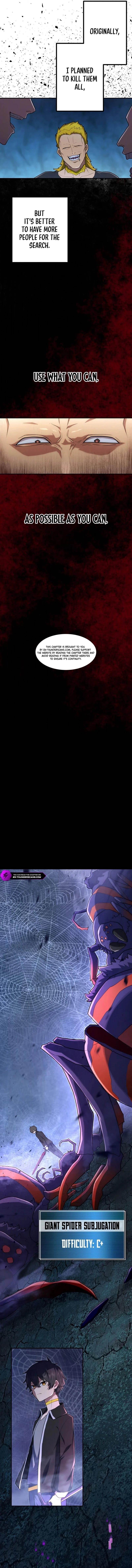 I Became an S-Rank Hunter with the Demon Lord App - Chapter 44 Page 11