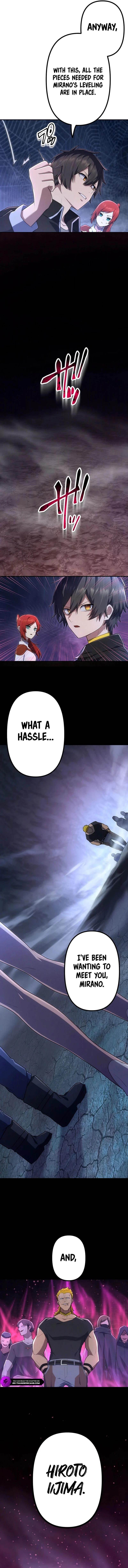 I Became an S-Rank Hunter with the Demon Lord App - Chapter 44 Page 13