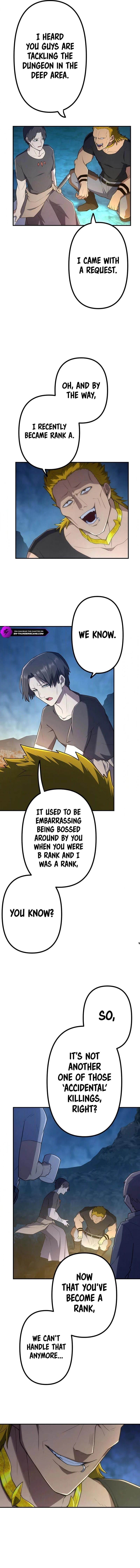 I Became an S-Rank Hunter with the Demon Lord App - Chapter 44 Page 9