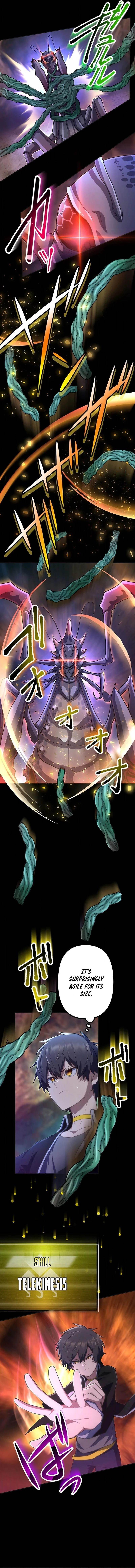 I Became an S-Rank Hunter with the Demon Lord App - Chapter 45 Page 12