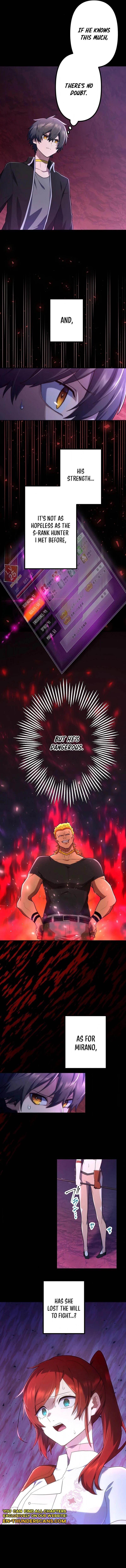 I Became an S-Rank Hunter with the Demon Lord App - Chapter 45 Page 2