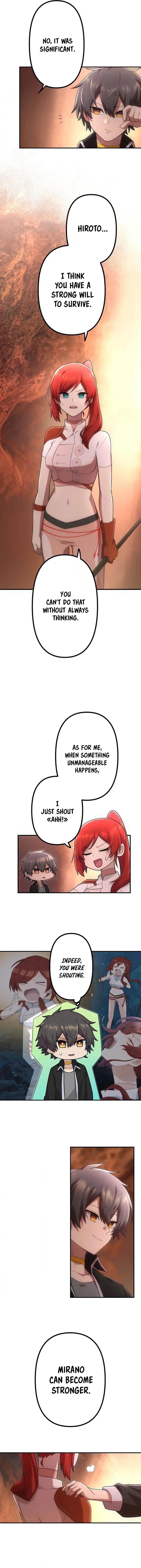 I Became an S-Rank Hunter with the Demon Lord App - Chapter 45 Page 8