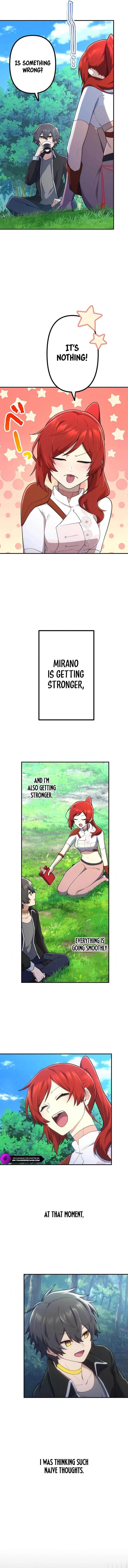 I Became an S-Rank Hunter with the Demon Lord App - Chapter 46 Page 10