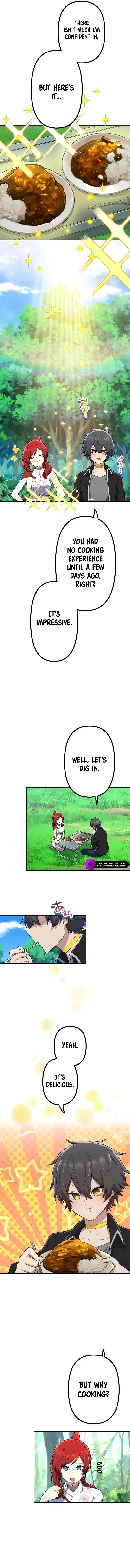 I Became an S-Rank Hunter with the Demon Lord App - Chapter 46 Page 3