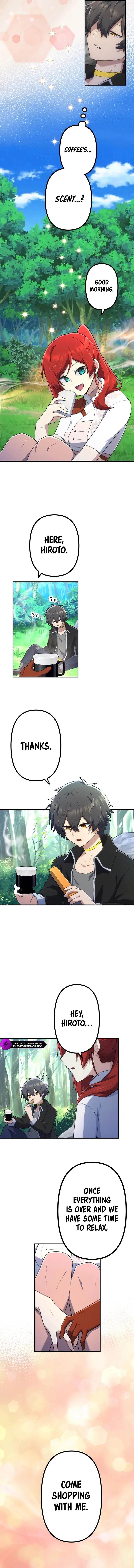 I Became an S-Rank Hunter with the Demon Lord App - Chapter 46 Page 8