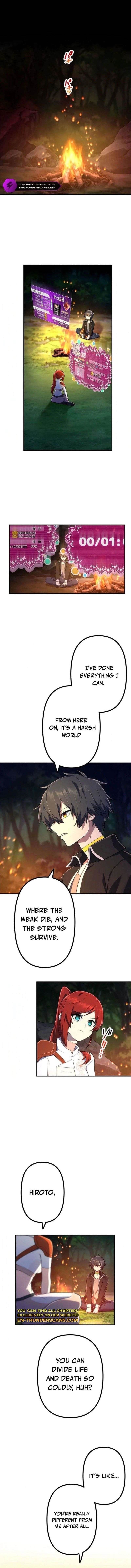 I Became an S-Rank Hunter with the Demon Lord App - Chapter 47 Page 1