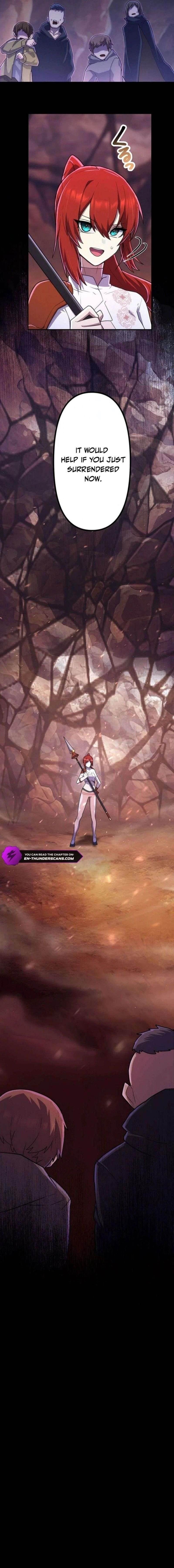 I Became an S-Rank Hunter with the Demon Lord App - Chapter 47 Page 19