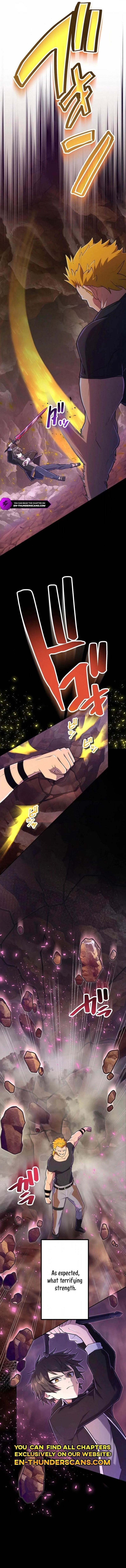 I Became an S-Rank Hunter with the Demon Lord App - Chapter 48 Page 1