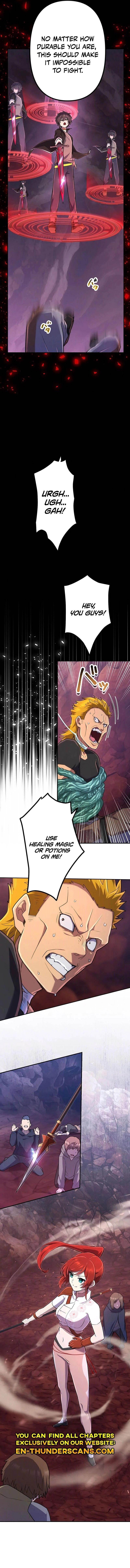 I Became an S-Rank Hunter with the Demon Lord App - Chapter 48 Page 13