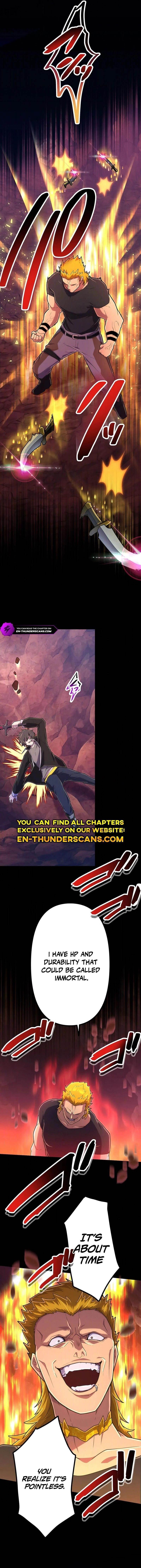 I Became an S-Rank Hunter with the Demon Lord App - Chapter 48 Page 5