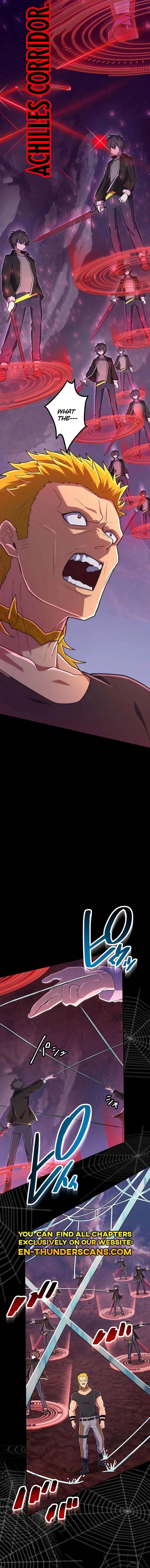 I Became an S-Rank Hunter with the Demon Lord App - Chapter 48 Page 8