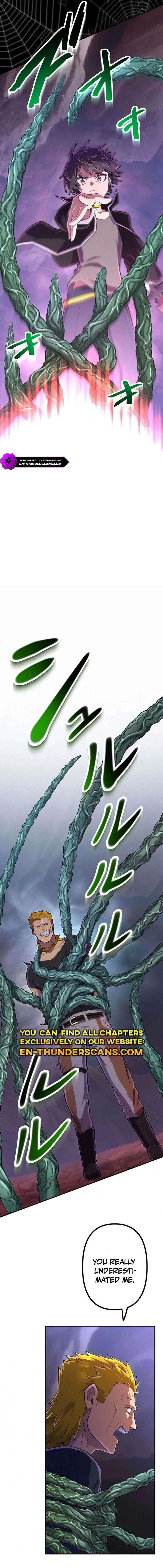 I Became an S-Rank Hunter with the Demon Lord App - Chapter 48 Page 9