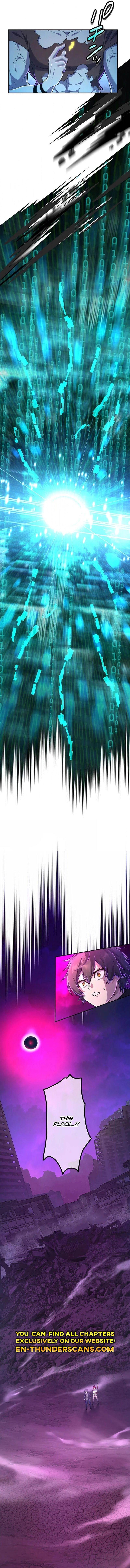 I Became an S-Rank Hunter with the Demon Lord App - Chapter 49 Page 8