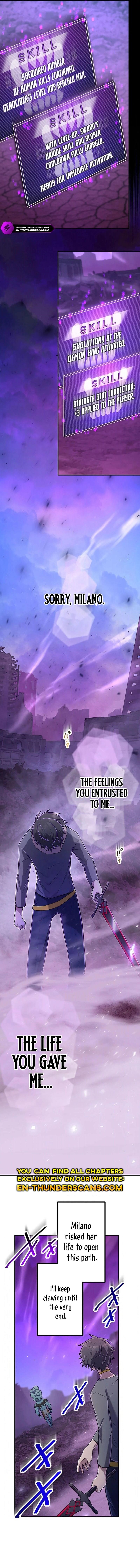 I Became an S-Rank Hunter with the Demon Lord App - Chapter 50 Page 10