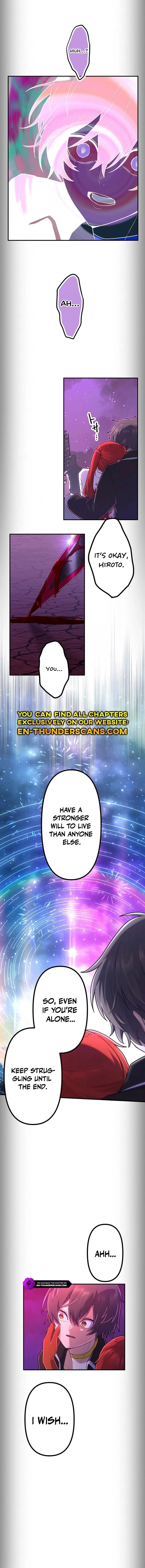 I Became an S-Rank Hunter with the Demon Lord App - Chapter 50 Page 3