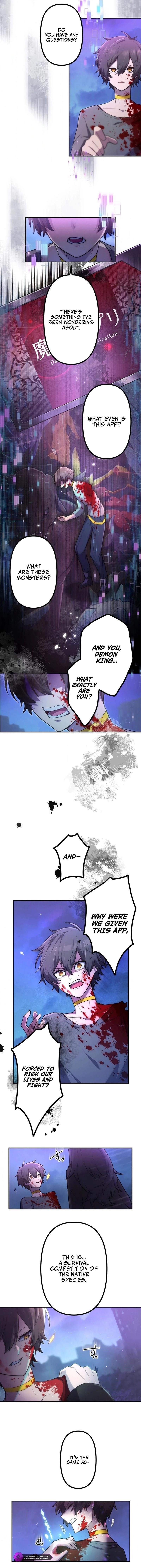 I Became an S-Rank Hunter with the Demon Lord App - Chapter 51 Page 10