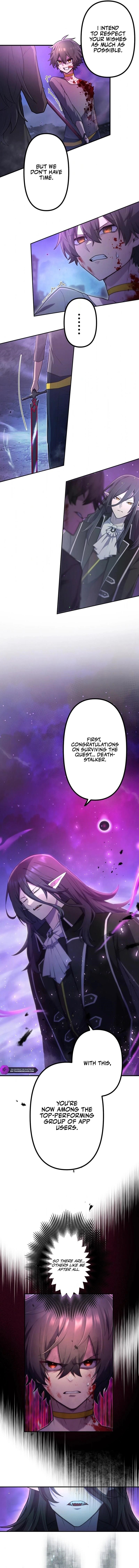 I Became an S-Rank Hunter with the Demon Lord App - Chapter 51 Page 3