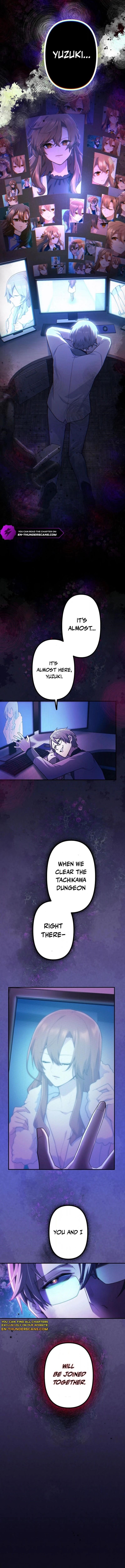 I Became an S-Rank Hunter with the Demon Lord App - Chapter 52 Page 11