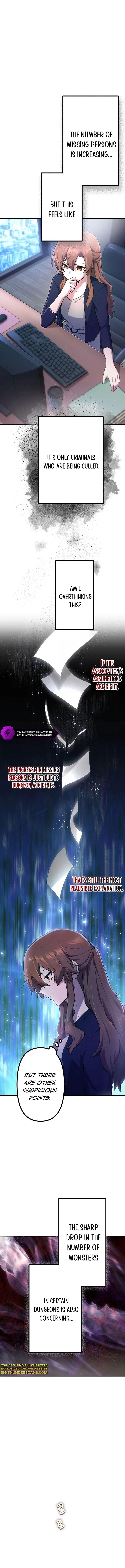 I Became an S-Rank Hunter with the Demon Lord App - Chapter 52 Page 5