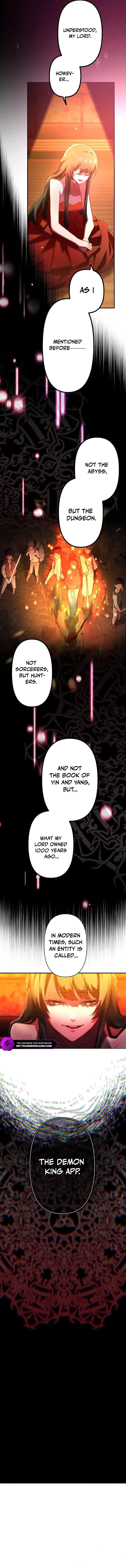 I Became an S-Rank Hunter with the Demon Lord App - Chapter 53 Page 11