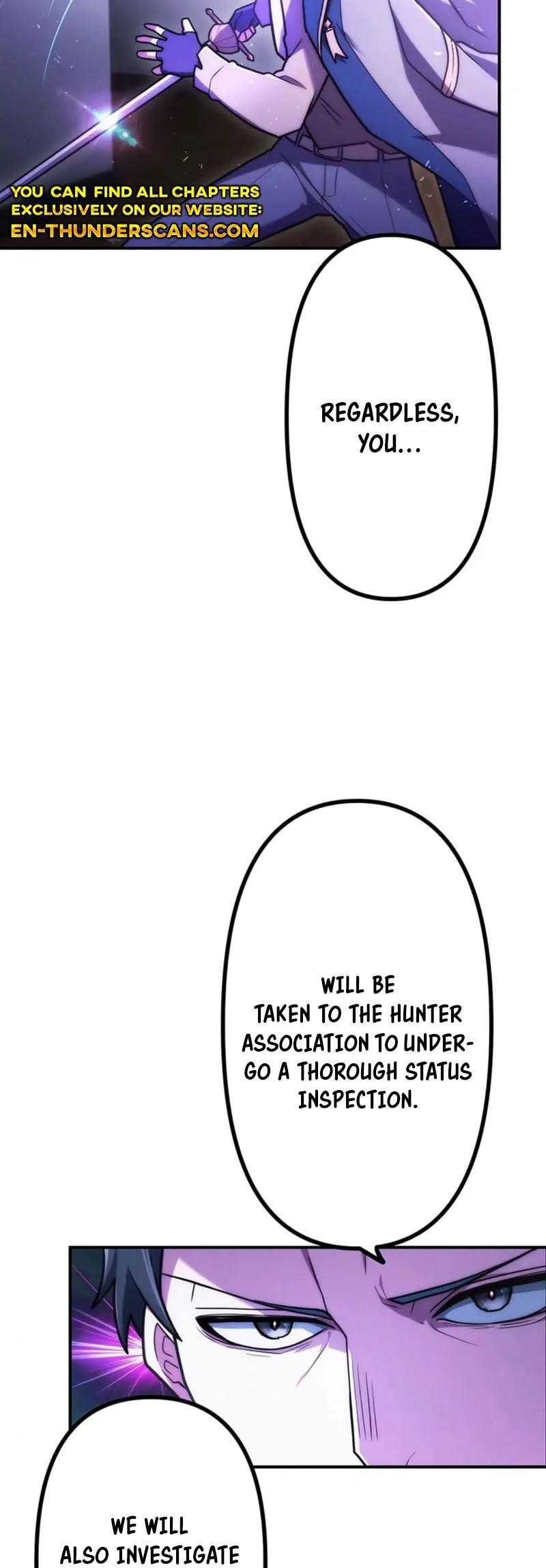 I Became an S-Rank Hunter with the Demon Lord App - Chapter 59 Page 10