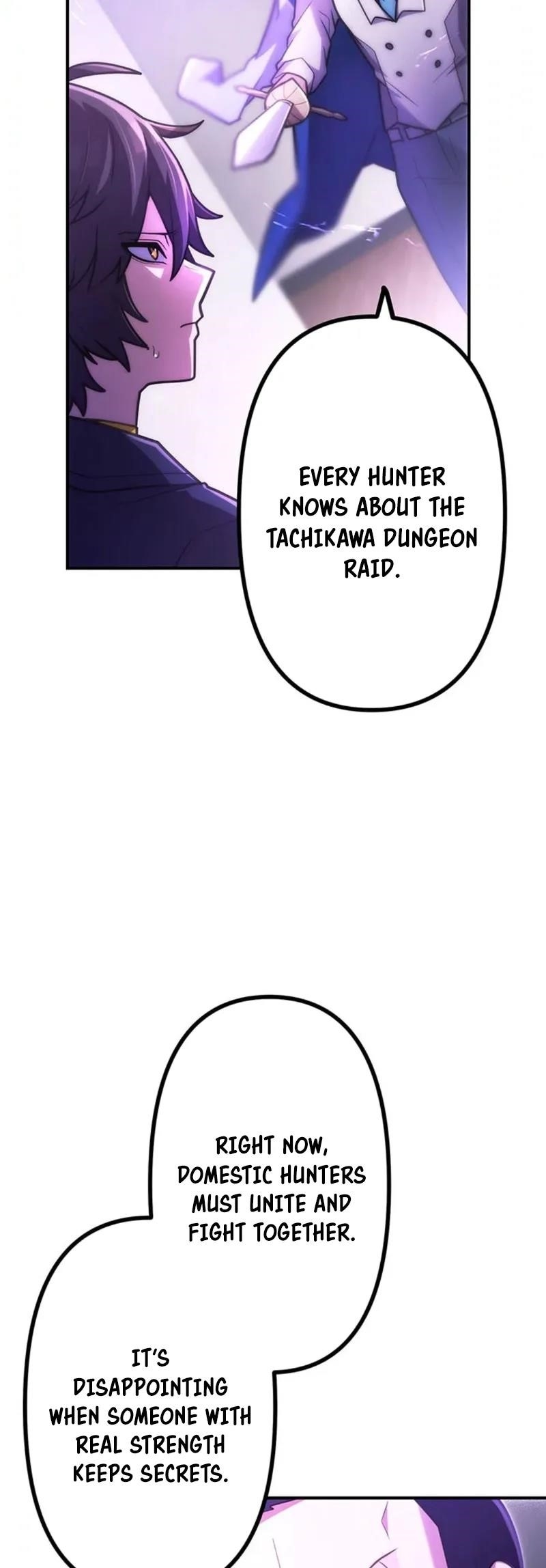 I Became an S-Rank Hunter with the Demon Lord App - Chapter 59 Page 8