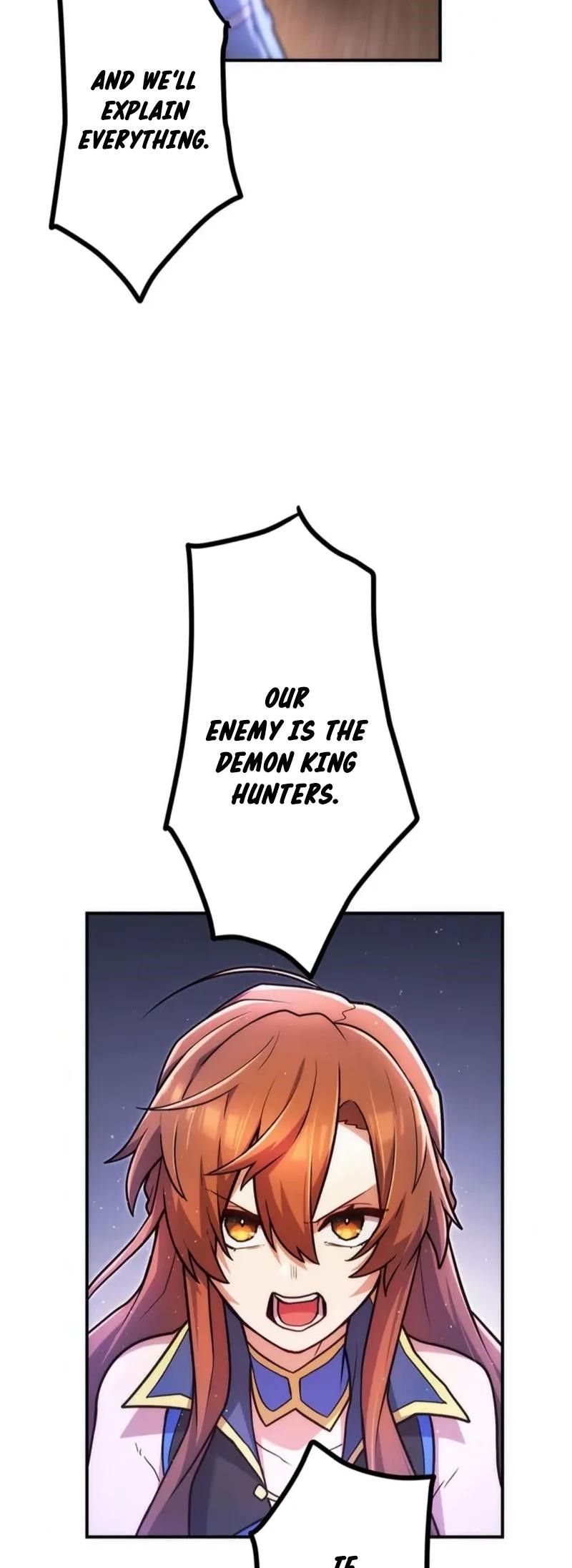 I Became an S-Rank Hunter with the Demon Lord App - Chapter 60 Page 26