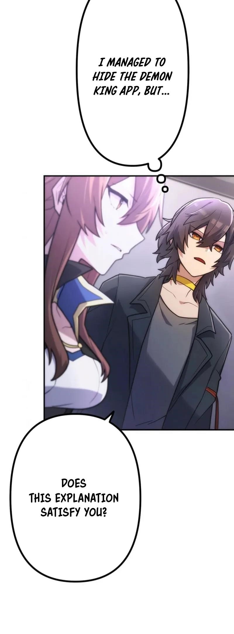 I Became an S-Rank Hunter with the Demon Lord App - Chapter 60 Page 31