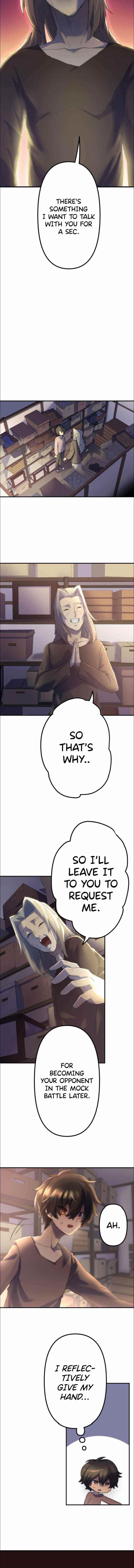 I Became an S-Rank Hunter with the Demon Lord App - Chapter 8 Page 10