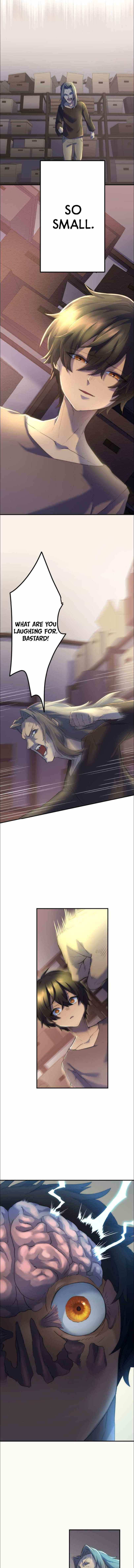 I Became an S-Rank Hunter with the Demon Lord App - Chapter 8 Page 13