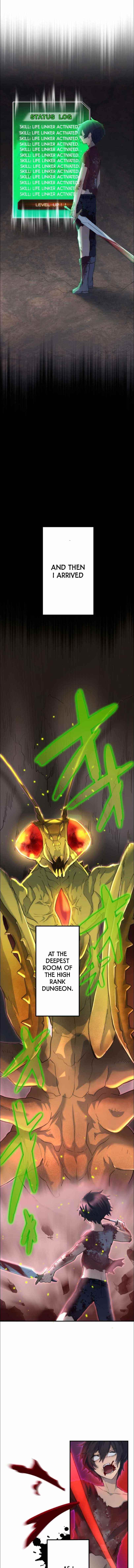 I Became an S-Rank Hunter with the Demon Lord App - Chapter 8 Page 2