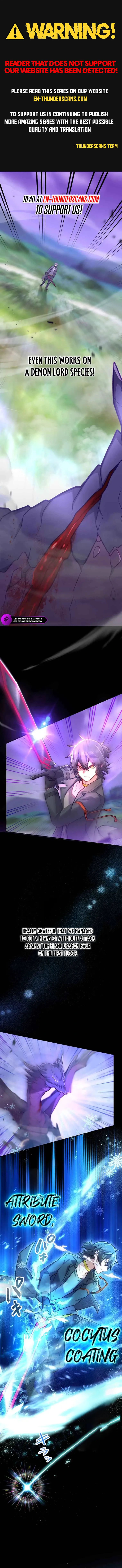 I Became an S-Rank Hunter with the Demon Lord App - Chapter 87 Page 1