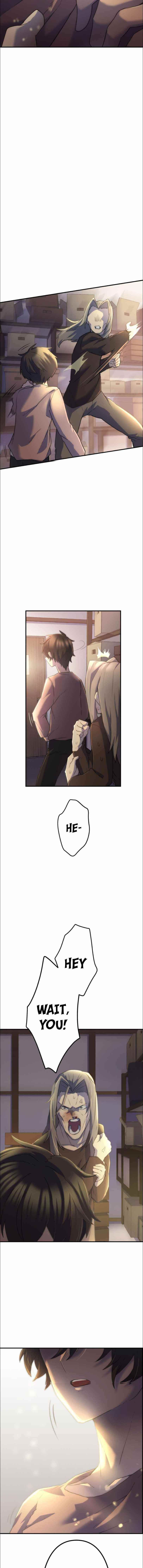 I Became an S-Rank Hunter with the Demon Lord App - Chapter 9 Page 6