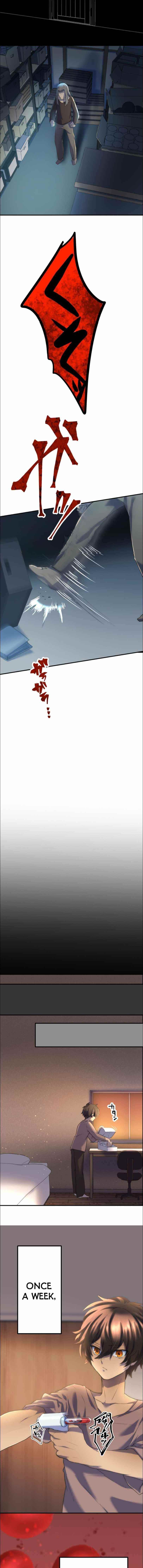 I Became an S-Rank Hunter with the Demon Lord App - Chapter 9 Page 8