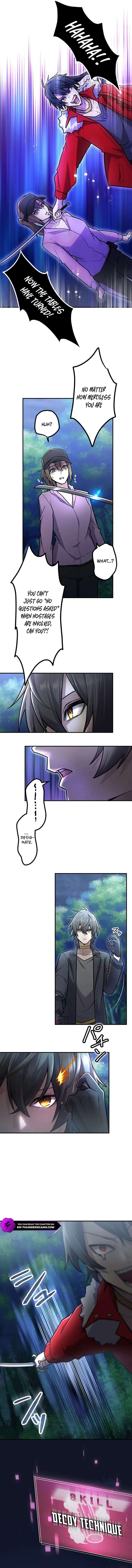 I Became an S-Rank Hunter with the Demon Lord App - Chapter 94 Page 6