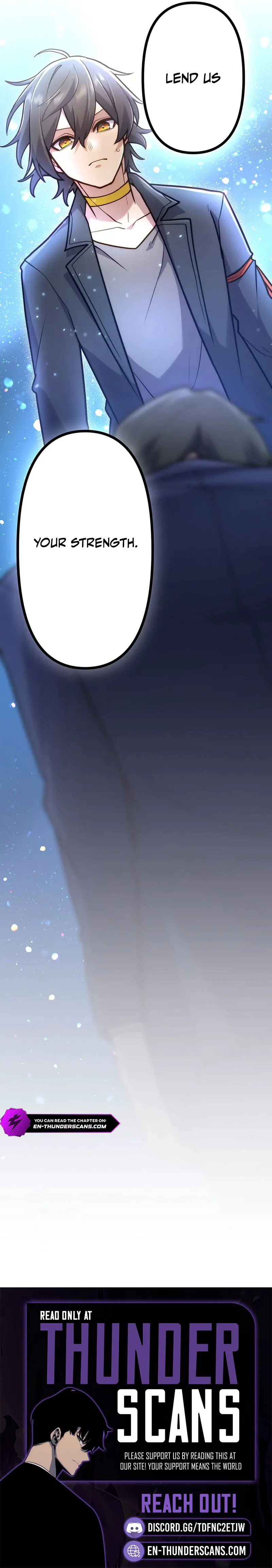 I Became an S-Rank Hunter with the Demon Lord App - Chapter 95 Page 9