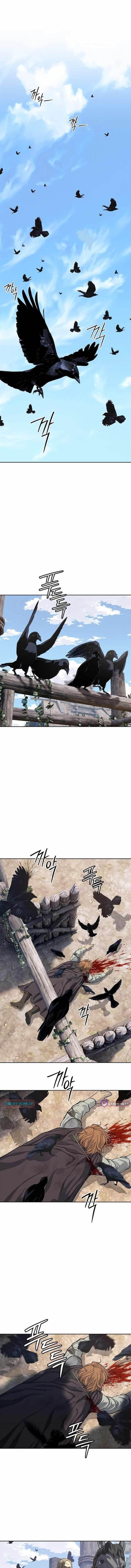 The Steel Emperor - Chapter 10 Page 1